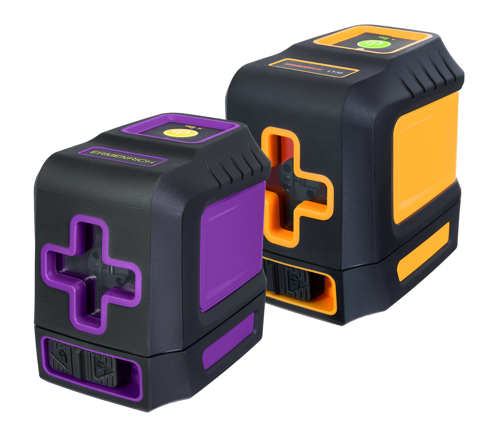 Poziomica laserowa Ermenrich BASE LT30