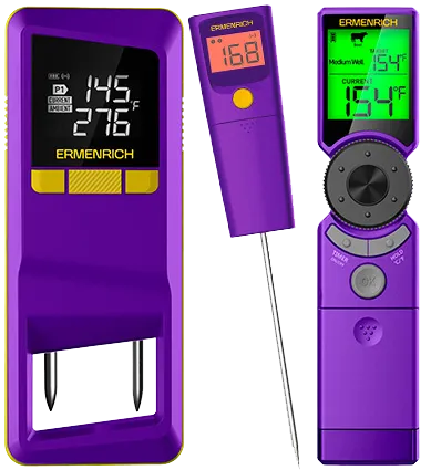 Nowości dla mistrzów grillowania