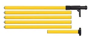 foto Drążek teleskopowy Ermenrich Reel TWR40 3,96 m