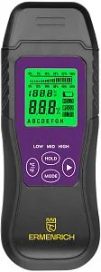 obraz Wilgotnościomierz Ermenrich Wett MW30