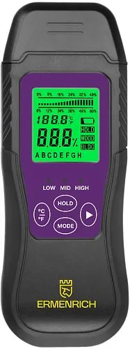 obraz Wilgotnościomierz Ermenrich Wett MW30, obraz 1