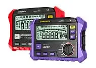 zdjęcie Tester izolacji Ermenrich Ping ET50