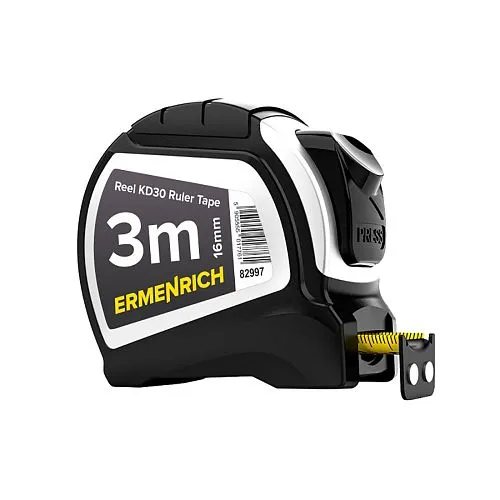 foto Taśma miernicza Ermenrich Reel KD30, obraz 1