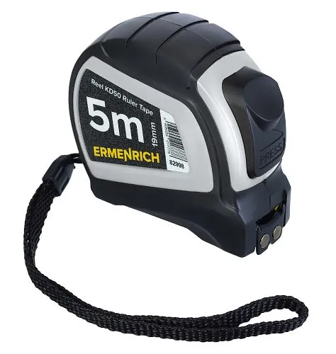 fotografia Taśma miernicza Ermenrich Reel KD50, obraz 1