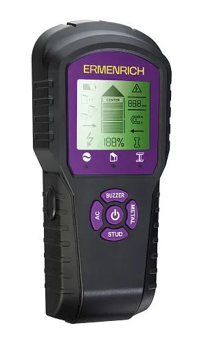 fotografia Detektor kołków Ermenrich Ping SM60, obraz 1