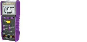 Cyfrowe mierniki uniwersalne