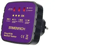 Testery do gniazd sieciowych