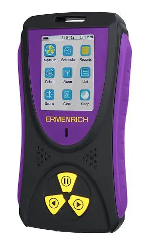 obraz Detektor promieniowania Ermenrich Ping RD50