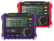 zdjęcie Tester izolacji Ermenrich Ping ET50