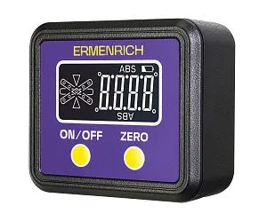 fotografia Poziomica cyfrowa Ermenrich Verk LQ20