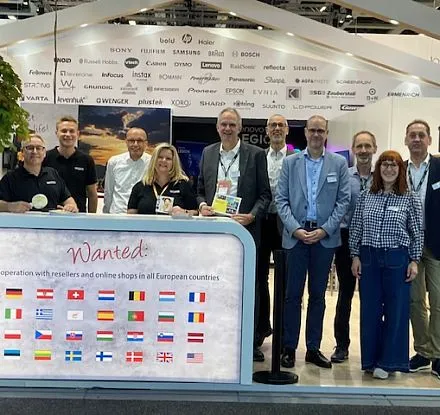 Ermenrich na targach IFA 2023 w Berlinie