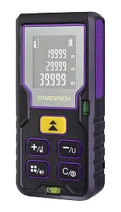 obraz Miernik laserowy Ermenrich Reel PLUS GD40