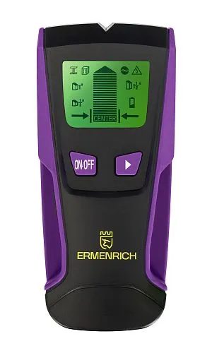 zdjęcie Detektor kołków Ermenrich Ping SM30, obraz 1