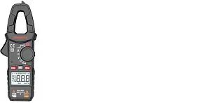 Cyfrowe mierniki cęgowe