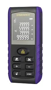 obraz Miernik laserowy Ermenrich Reel PRO GE100