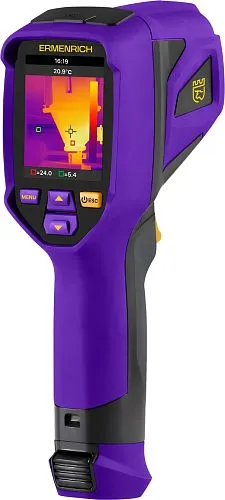 foto Kamera termowizyjna Ermenrich Seek TV55, obraz 1