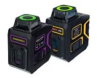 obraz Poziomica laserowa Ermenrich PLUS LN30