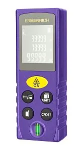 fotografia Miernik laserowy Ermenrich Reel PLUS GK40