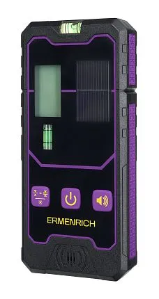 obraz Detektor lasera Ermenrich LR20