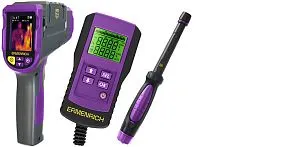 Urządzenia do prób nieniszczących