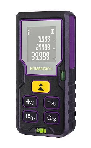 foto Miernik laserowy Ermenrich Reel PLUS GD100, obraz 1