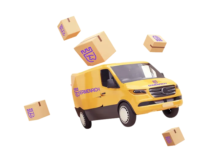 Ermenrich jest zawsze w pobliżu 