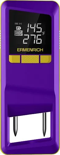 foto Termometr do mięsa Ermenrich BBQ GT40 , obraz 1