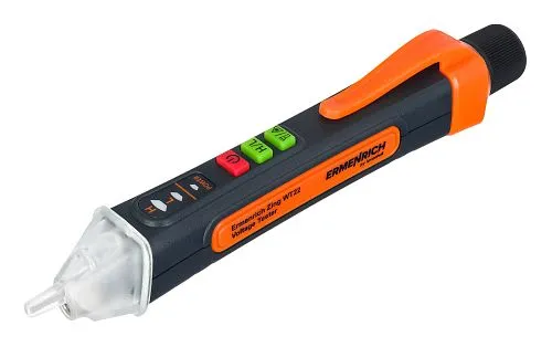 zdjęcie Tester napięcia Ermenrich Zing WT22