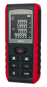 obraz Miernik laserowy Ermenrich Reel PRO GE40