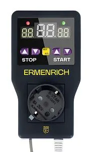 fotografia Termostat Ermenrich SC20