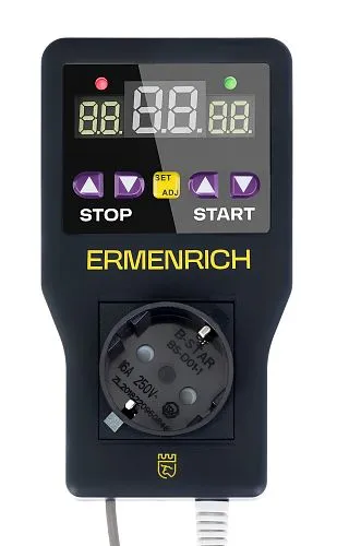 fotografia Termostat Ermenrich SC20, obraz 1