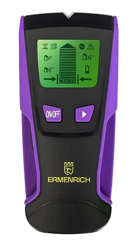 zdjęcie Detektor kołków Ermenrich Ping SM30