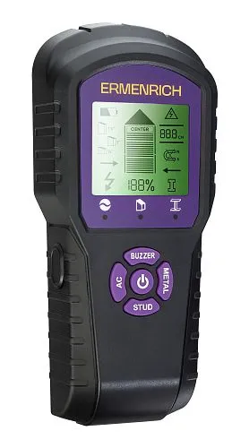 fotografia Detektor kołków Ermenrich Ping SM60