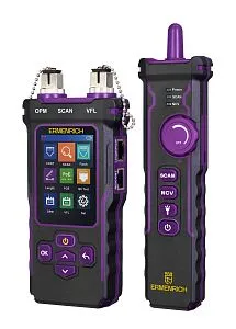 zdjęcie Wykrywacz przewodów optycznych Ermenrich NetGeeks NP60