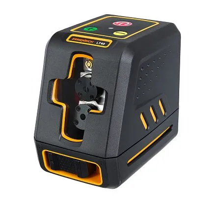 Poziomica laserowa Ermenrich LT40 – recenzja