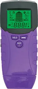 obraz Detektor kołków i wilgoci 2-w-1 Ermenrich Ping TM100