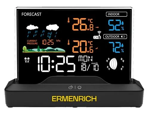 zdjęcie Stacja meteorologiczna Ermenrich Report WR40 , obraz 1