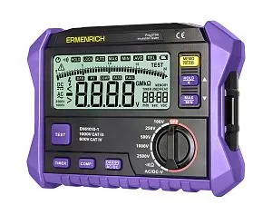 zdjęcie Tester izolacji Ermenrich Ping ET50