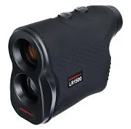 foto Budowlany dalmierz laserowy Ermenrich LR1500, czarny
