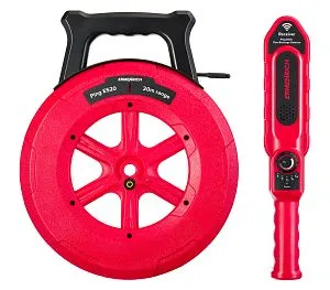 obraz Wykrywacz niedrożności rur Ermenrich Ping ES20