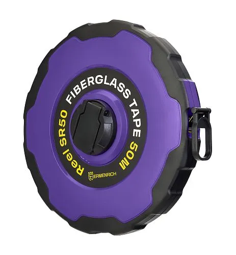 obraz Taśma miernicza Ermenrich Reel SR50, obraz 1