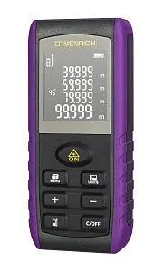 foto Miernik laserowy Ermenrich Reel PRO GE60