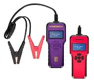 fotografia Tester akumulatorów Ermenrich Zing AL40