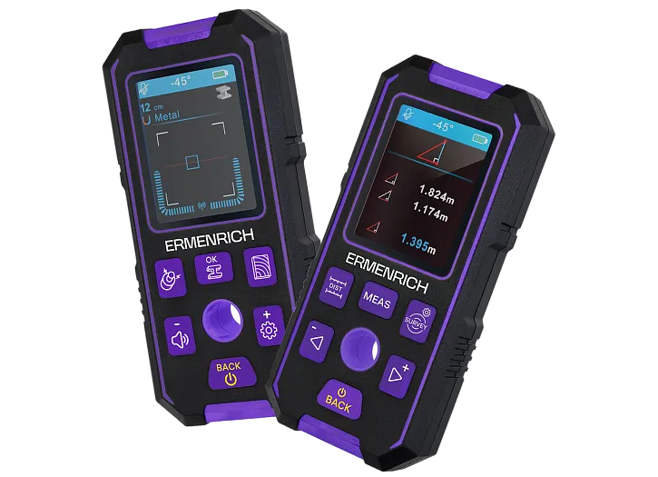 Detektory kołków Ermenrich