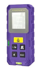 foto Miernik laserowy Ermenrich Reel PLUS GS40