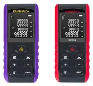 obraz Miernik laserowy Ermenrich Reel PRO GE100