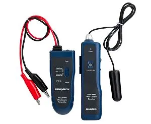 fotografia Wykrywacz przewodów podziemnych Ermenrich Ping SM80