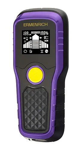 zdjęcie Detektor kołków Ermenrich Ping SM40, obraz 1