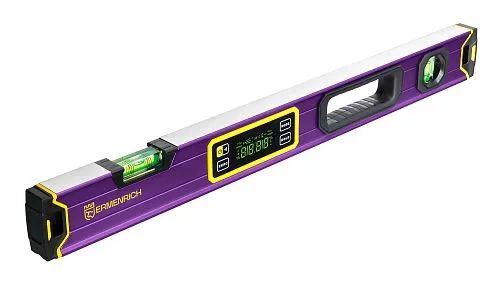 obraz Poziomica cyfrowa Ermenrich Verk LL60, obraz 1