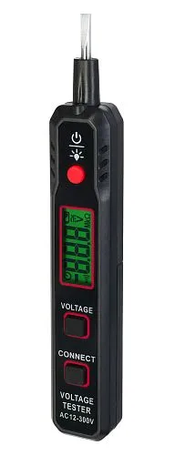zdjęcie Tester napięcia Ermenrich Zing WT30